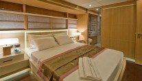 Sailing yacht ZELDA - VIP Cabin 2